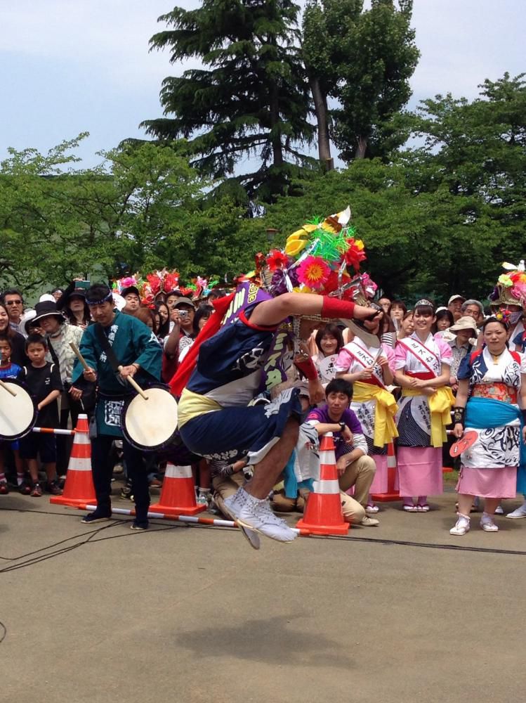 東北六魂祭、行ってきました！