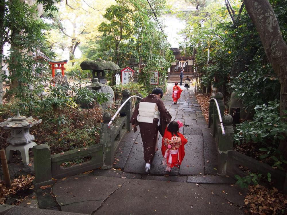 小白川天満神社