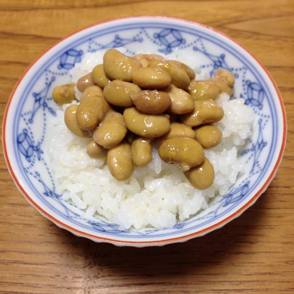 秘伝豆納豆