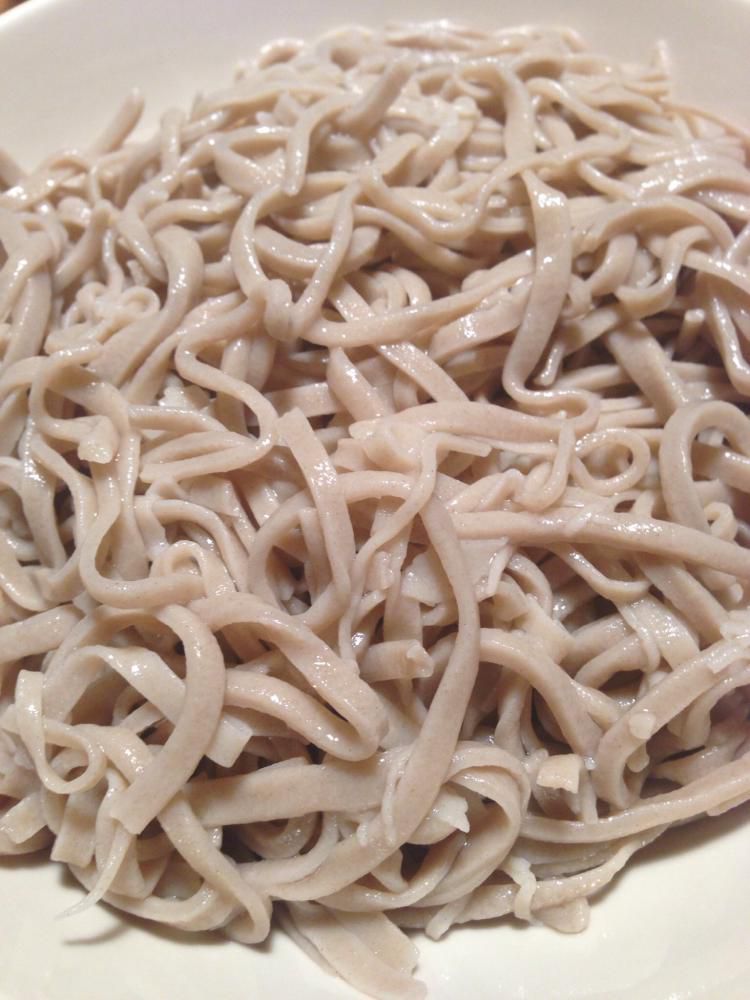 手打ちそば