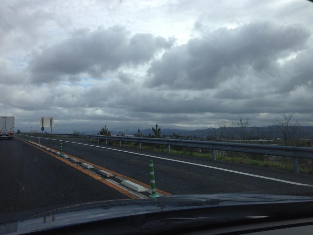 山形、秋田、広い！