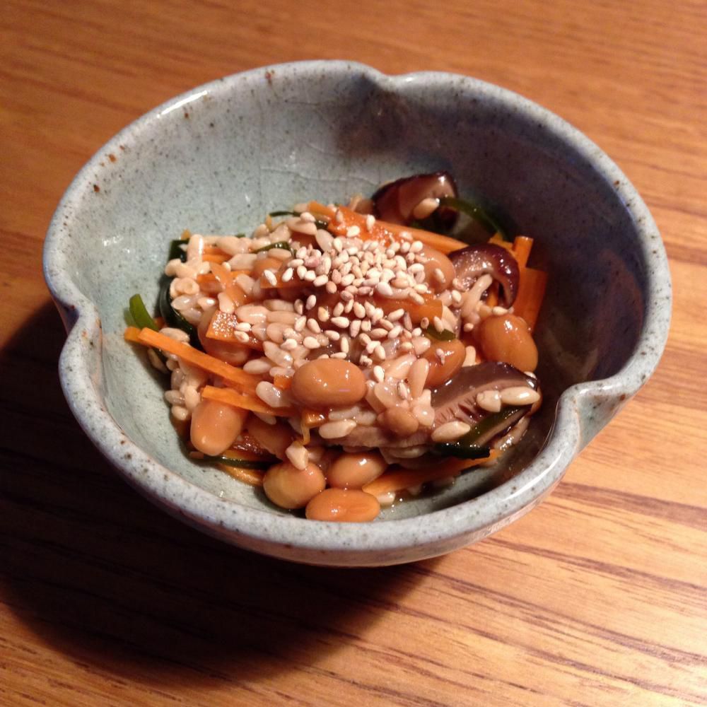 麹納豆