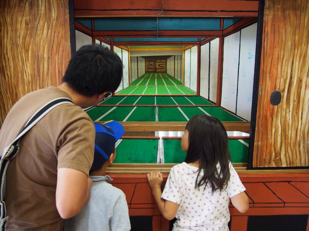 夏休みのスケジュール
