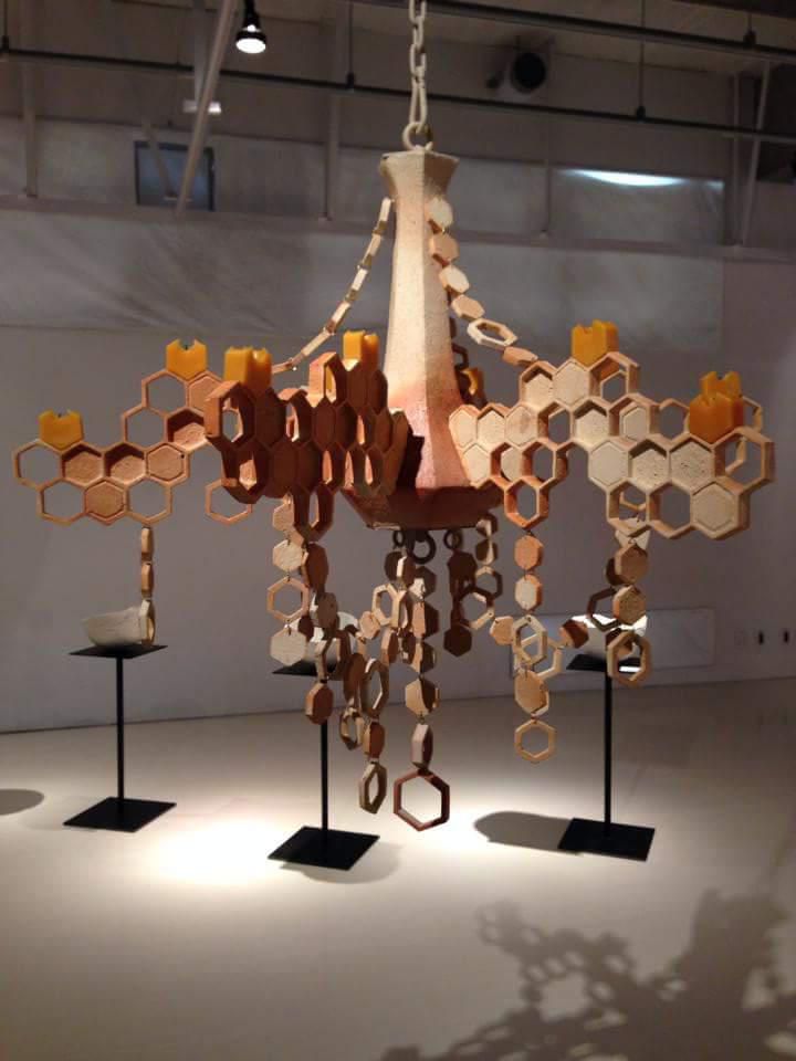 明日から卒展