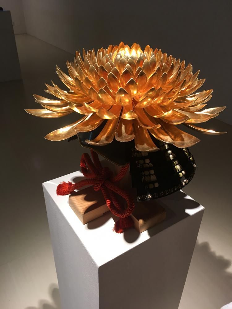 卒展折り返し
