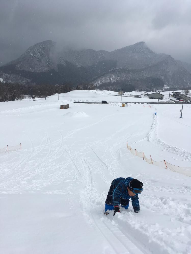 山形で春休み