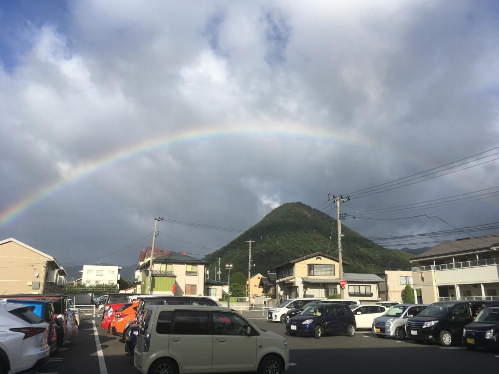 西寄り台風