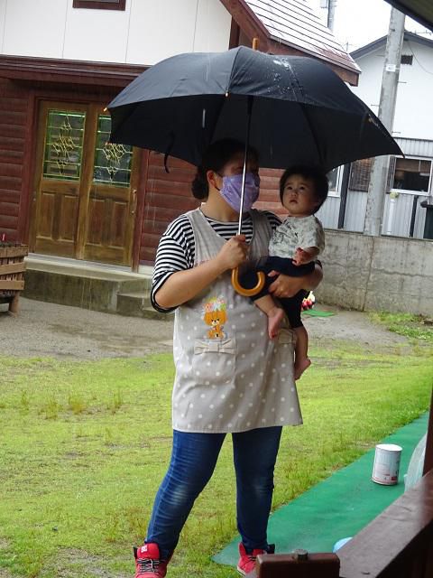 梅雨も楽しんじゃおう！！