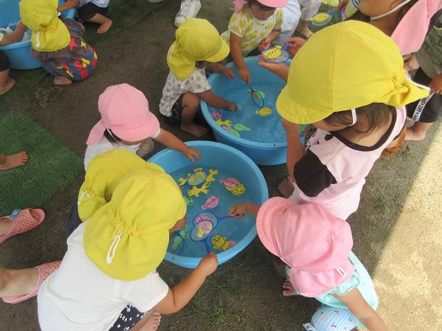 夏を楽しもう！