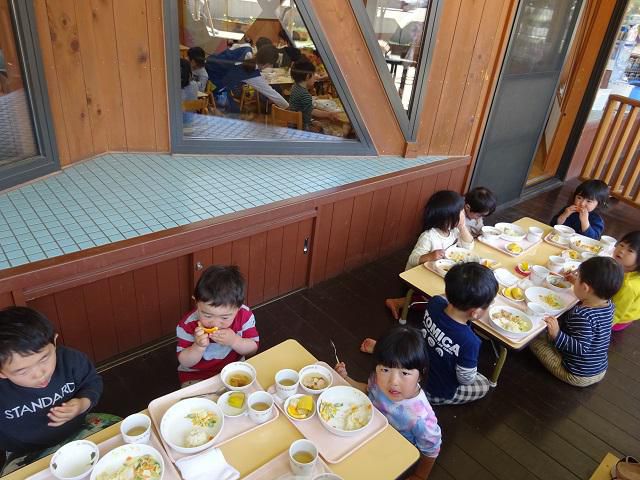 春を味わいました