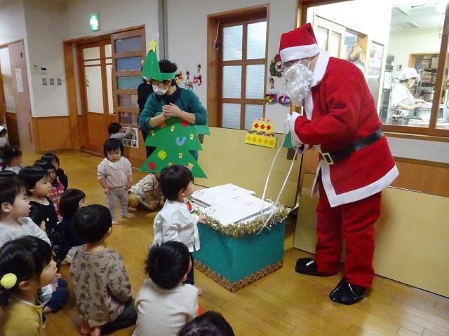 クリスマス会