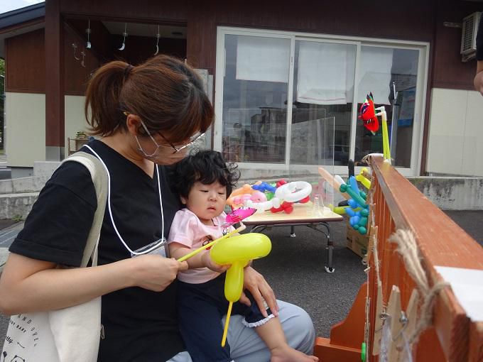 ミニプチフェス　２日目