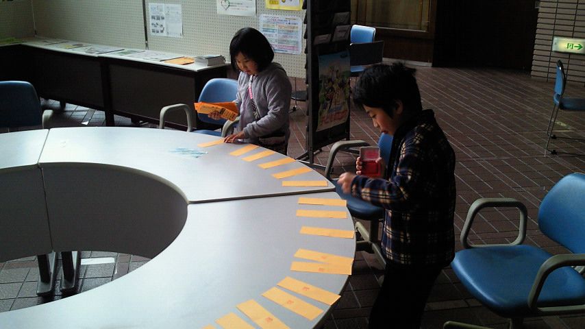 次回の上映会に向けて