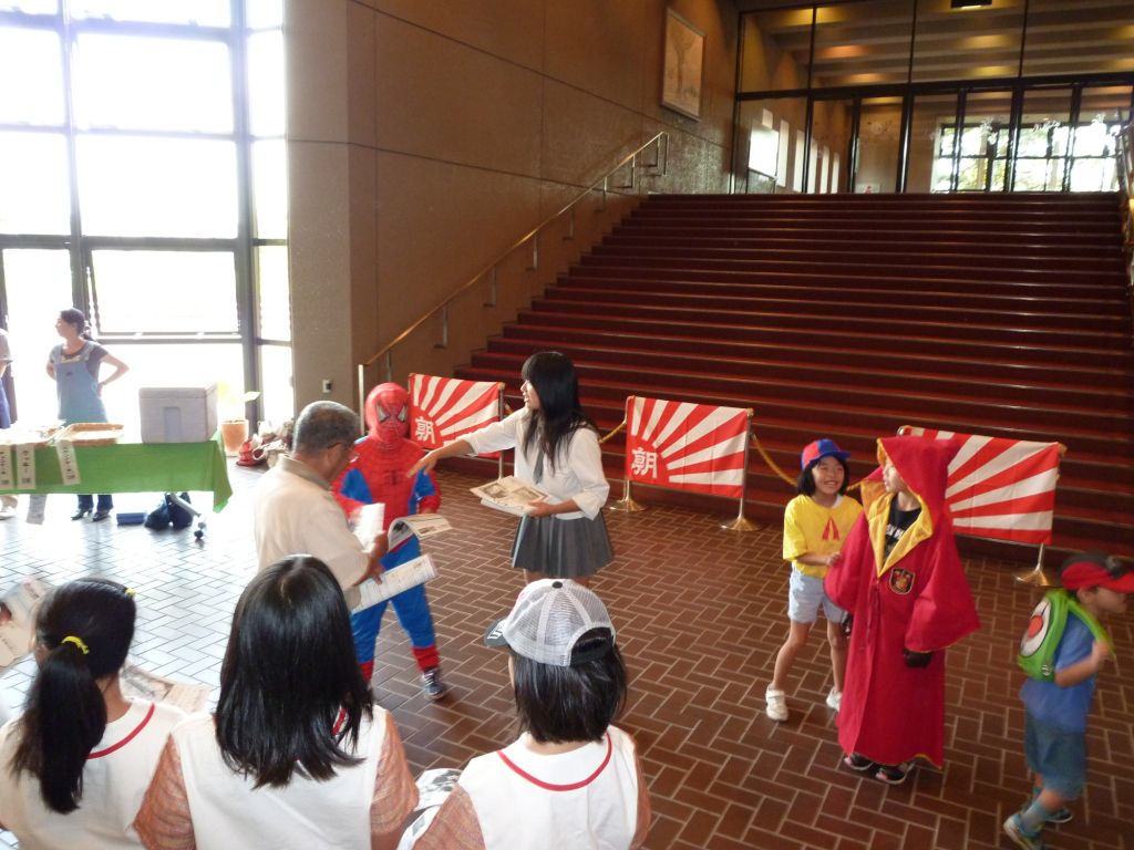 １８日の上映会