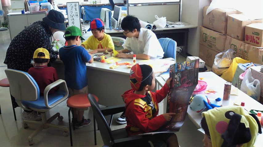 　活フェス２０１１　に参加しました！