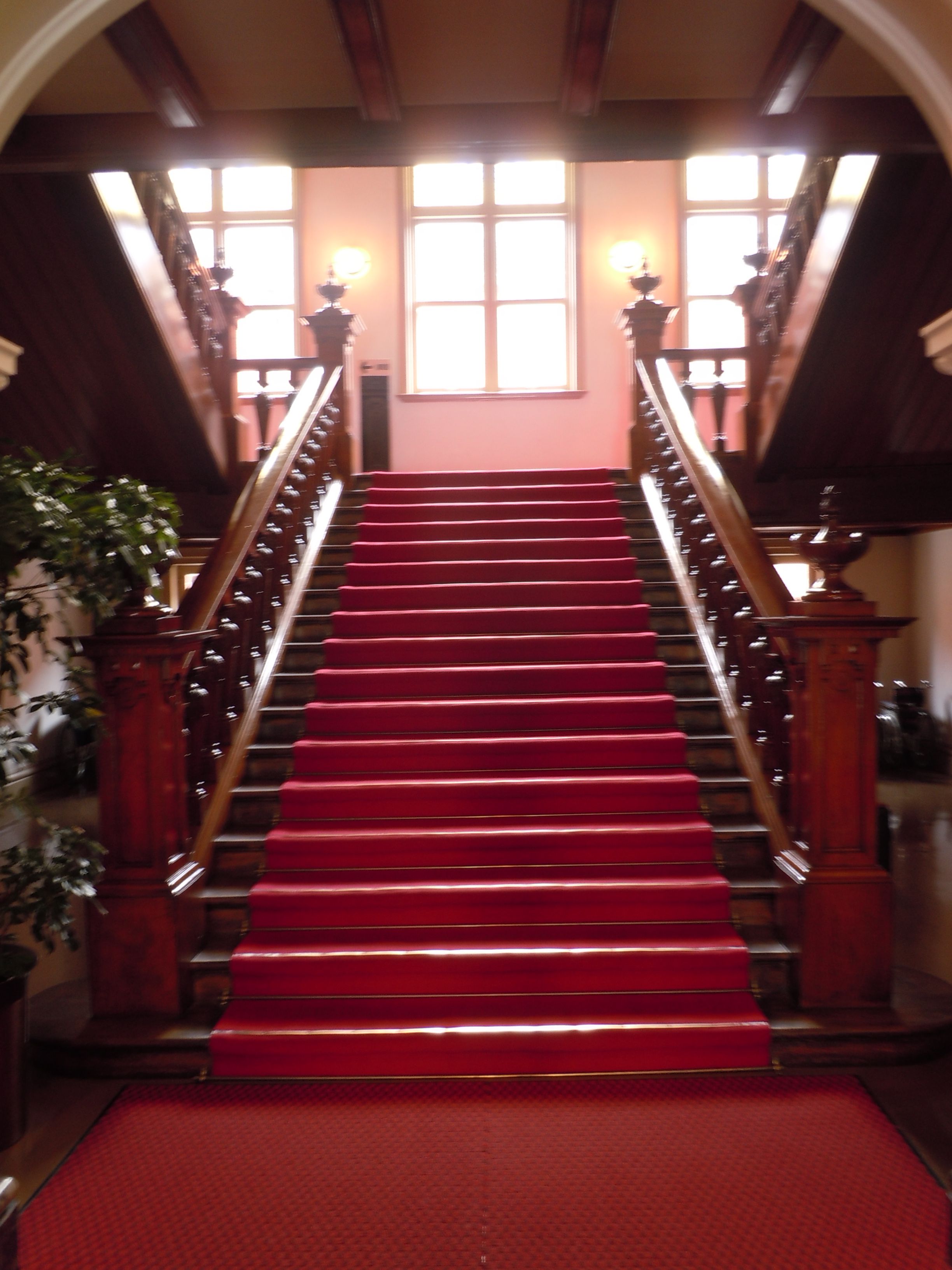 山形見学　文翔館