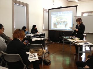 山形工科短期大学校卒制展　第１日目