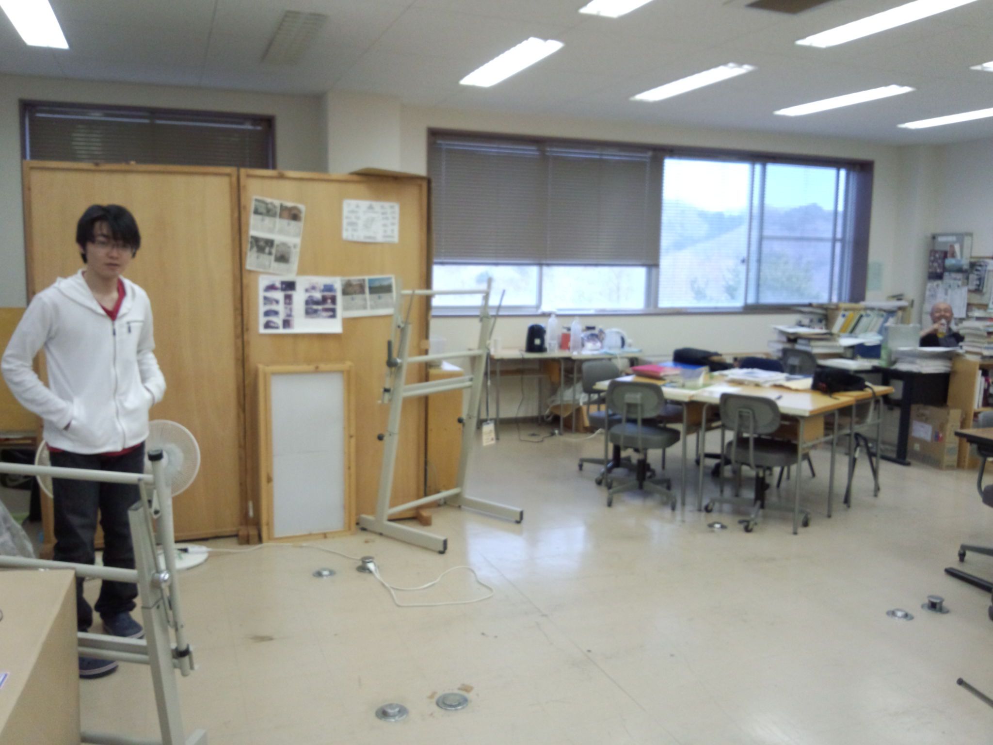 建築史・まちづくり講座の日常