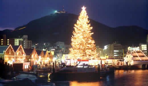 「ローズヒップクリスマスの集い・2004」