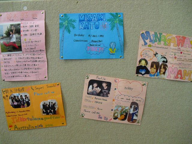Hello! Australia!!~School Life at TRAC~
