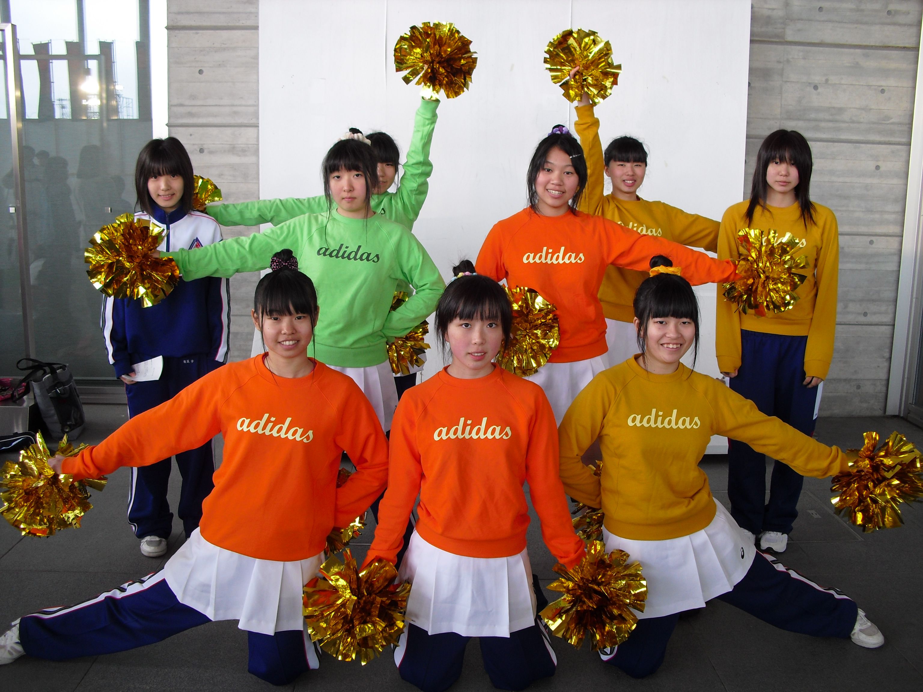 ダンス部同窓会で演技します！！