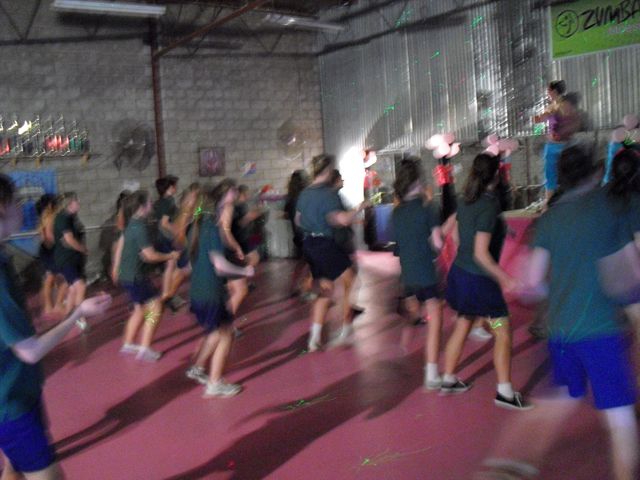 【Hello!! Australia!!! 9】 ～SPORTS DAY～