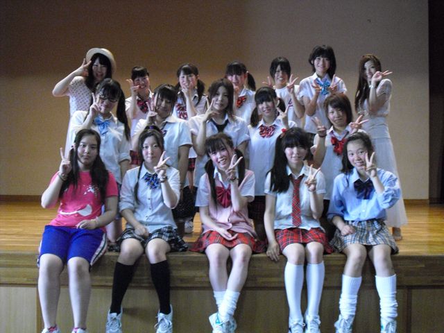 九里ダンス部～九里版AKB？！～