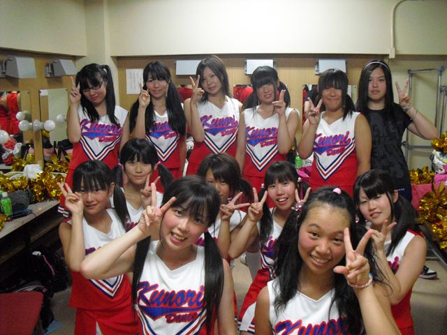 九里ダンス部日記～元気やまがたダンスフェスタ～
