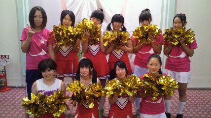ダンス部日記2012～AJDF神戸特集①