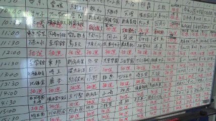 ダンス部日記2012～AJDF神戸特集④