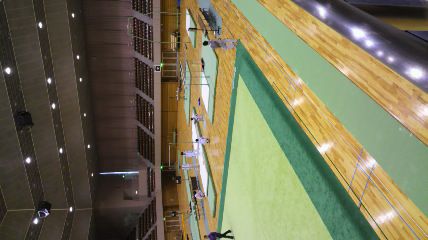 体操部 県大会