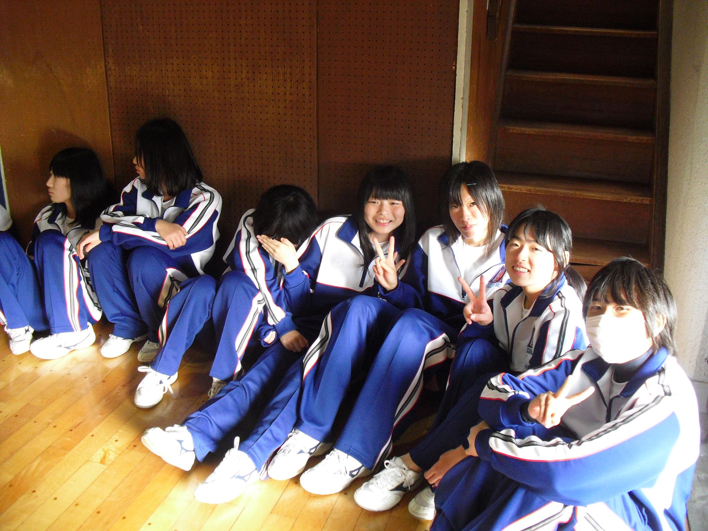 いち（に）のさん！！激突！ドッチボール大会
