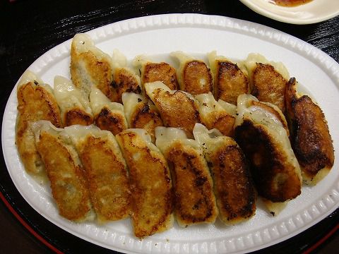餃子（江戸久）