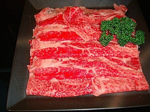 しゃぶしゃぶ食べ放題 ( グルメプラザ金剛閣・毘沙門 )