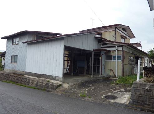 [売買物件]　鮎貝地区箕和田