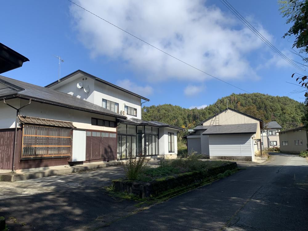 【売買物件】深山地内（H）