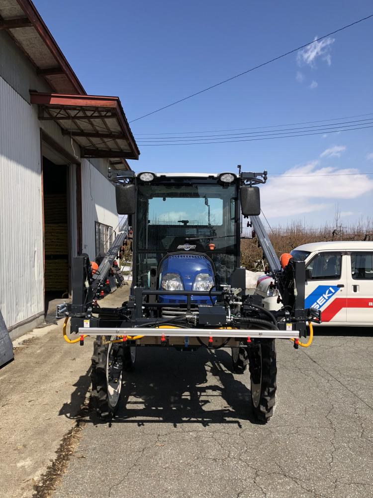 新車到着！