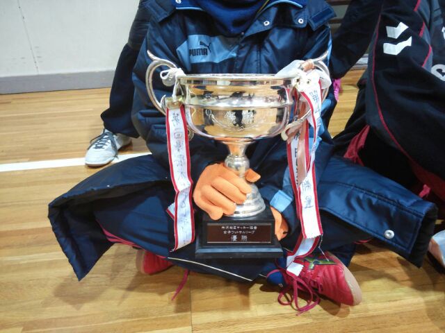 VICTORY！優勝しました！！