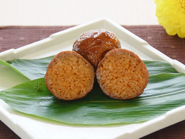 米沢牛おむすび「牛賜」