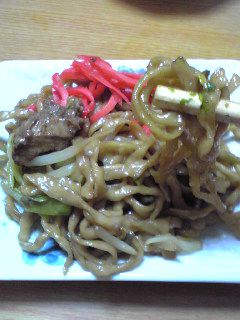 ∴今回は焼きそば・こまつ市∴