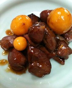 ∴オススメとりもつ煮・こまつ市∴