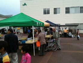 ∴こまつ市２０１１はじまります∴