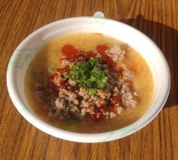 ∴おぐに鍋祭り・味噌ラー鍋　３位！∴