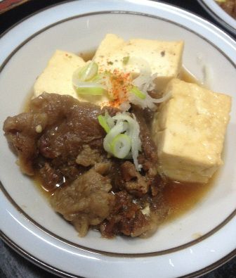 ∴牛すじ煮込・肉の斎藤∴