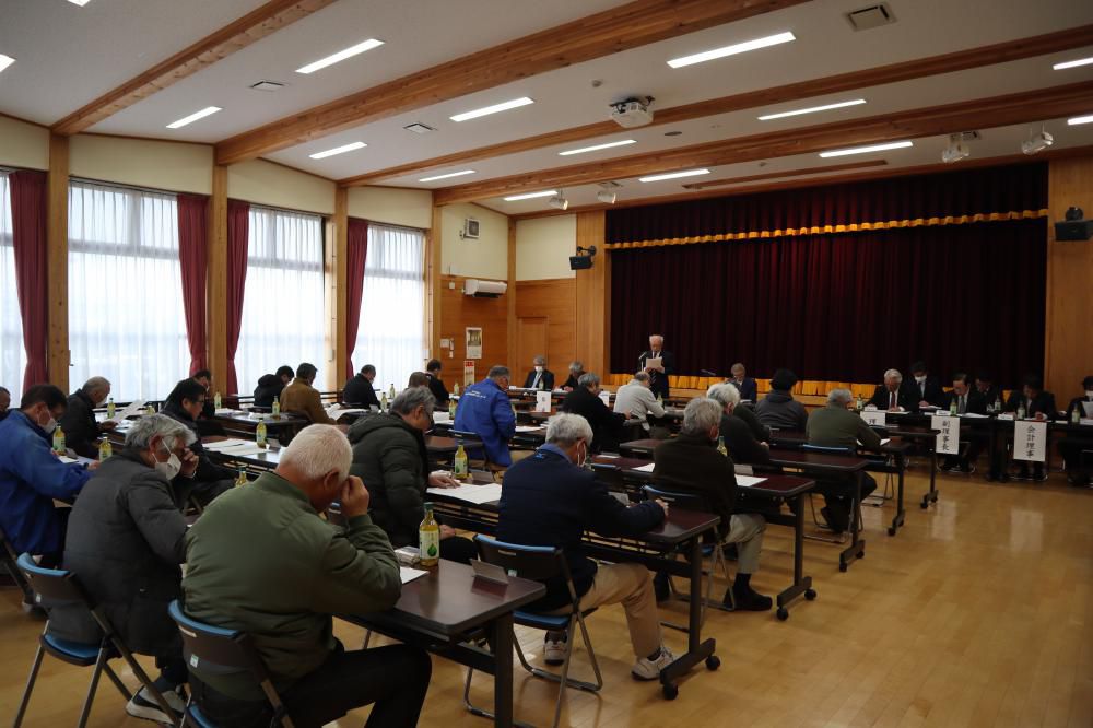 令和6年度通常総代会の開催について