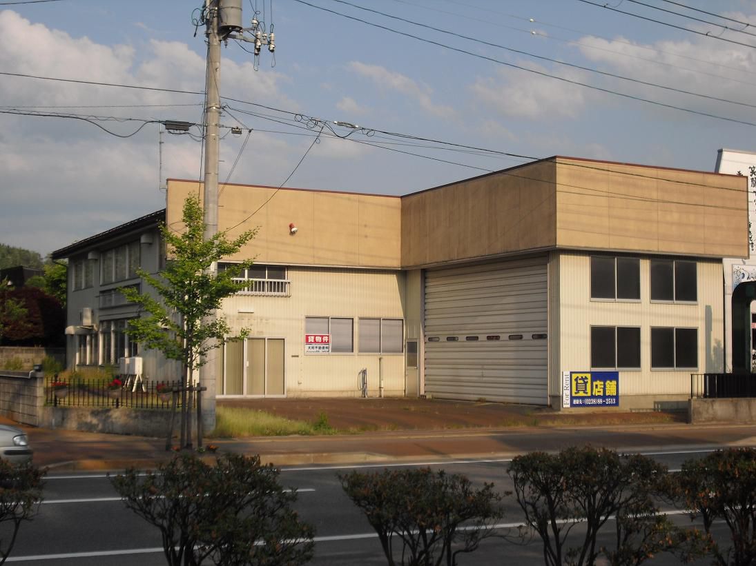 借りてくださる人・法人をさがしています。