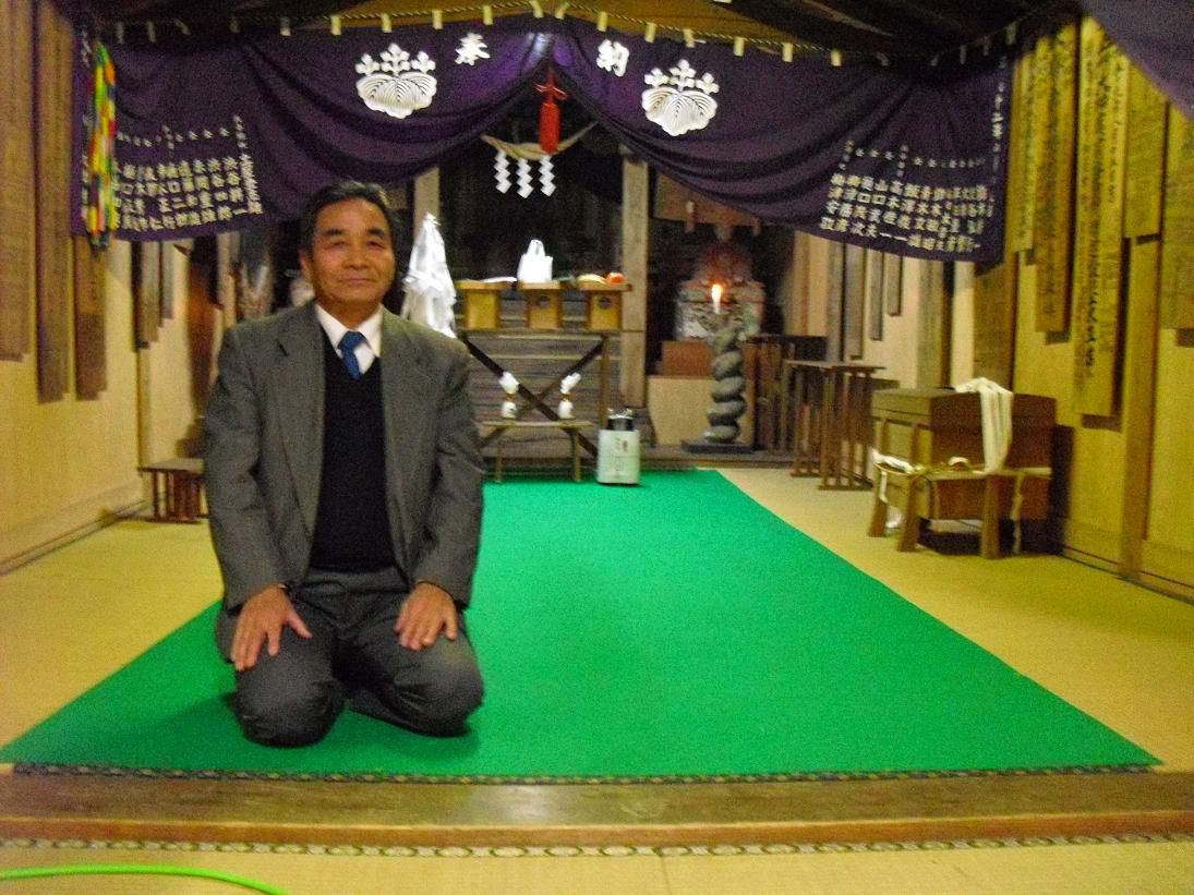 新年明けましておめでとうございます
