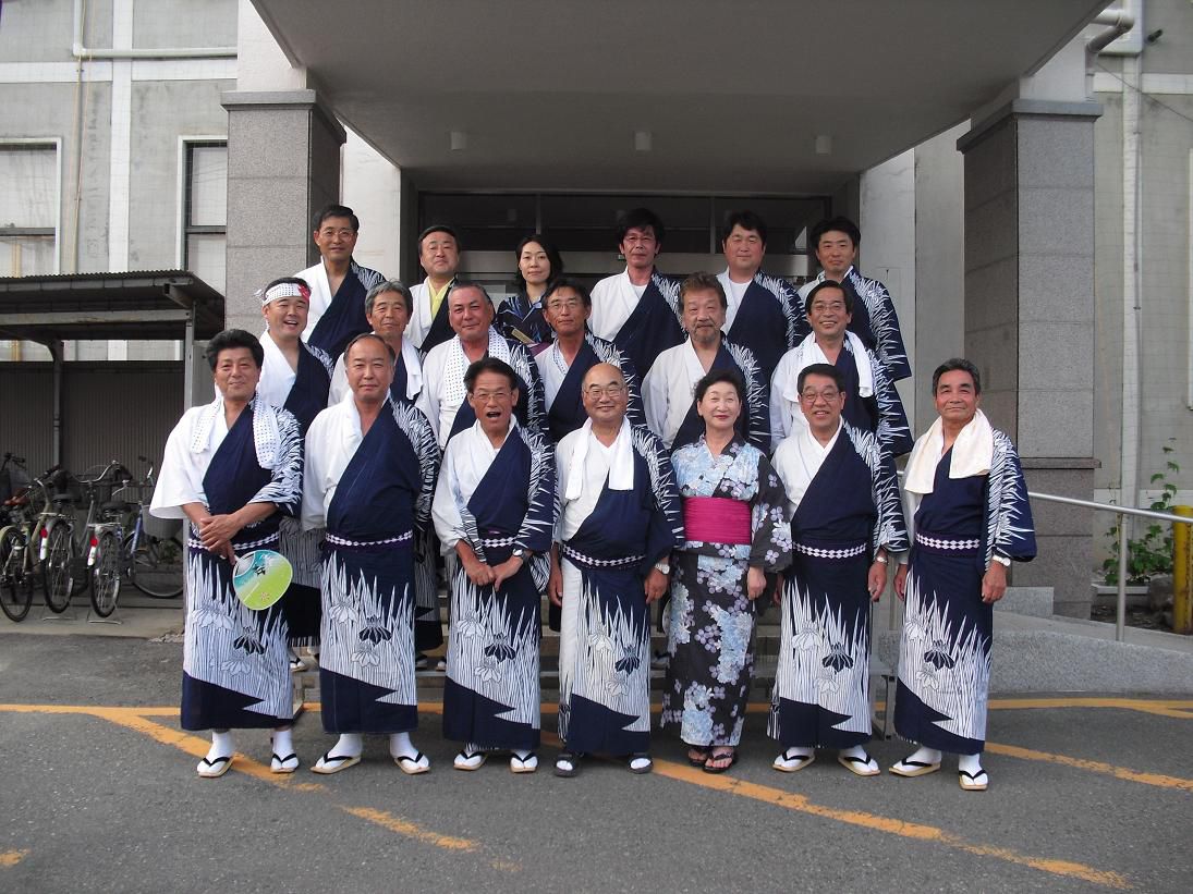 議員も参加しました。
