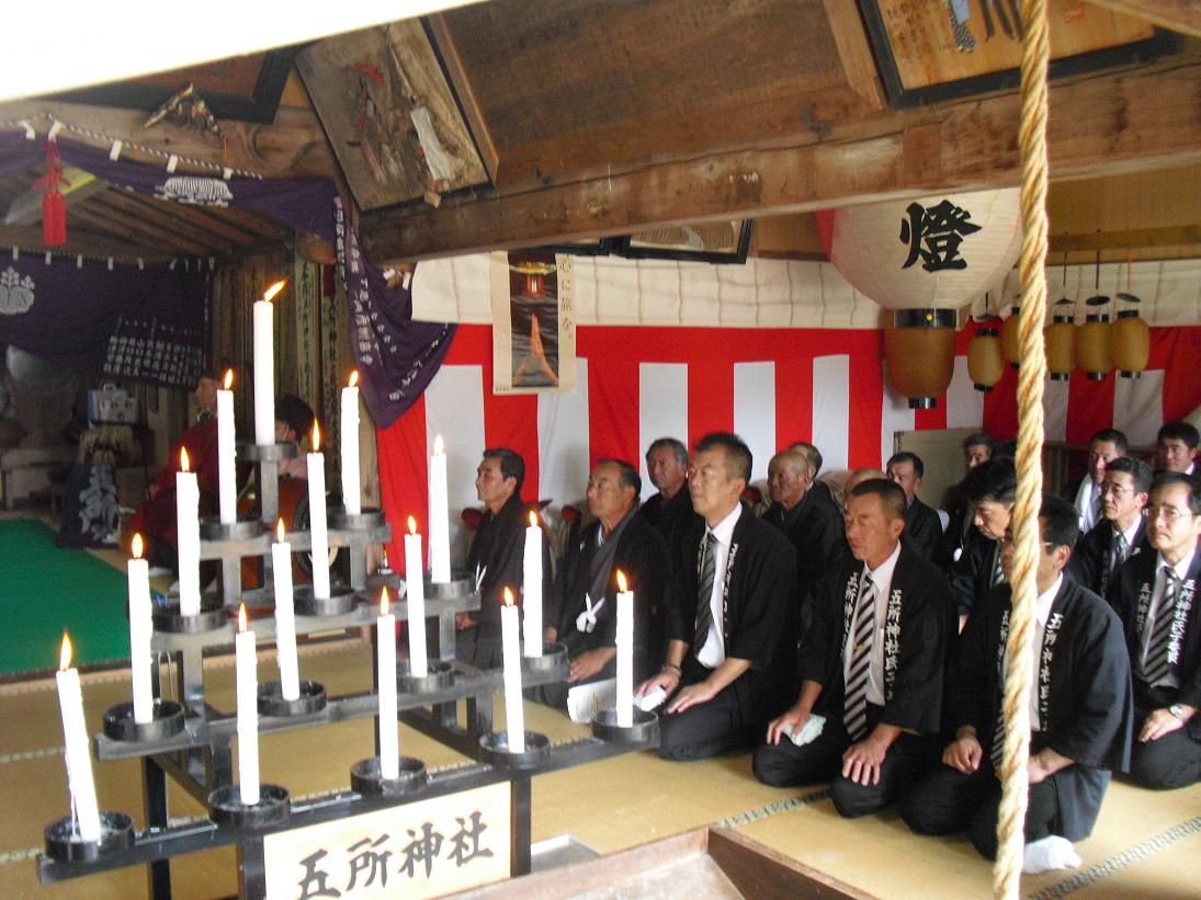 例大祭・神事