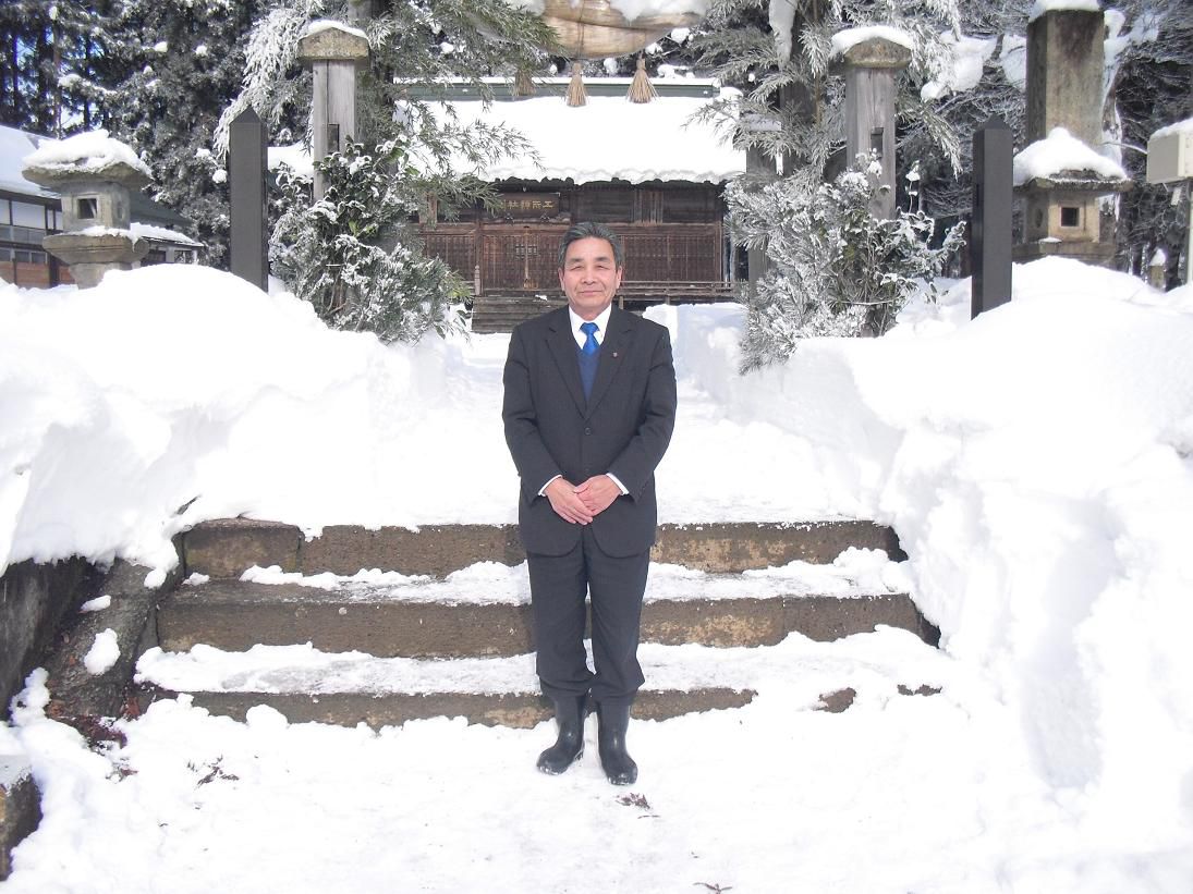 新年おめでとうございます